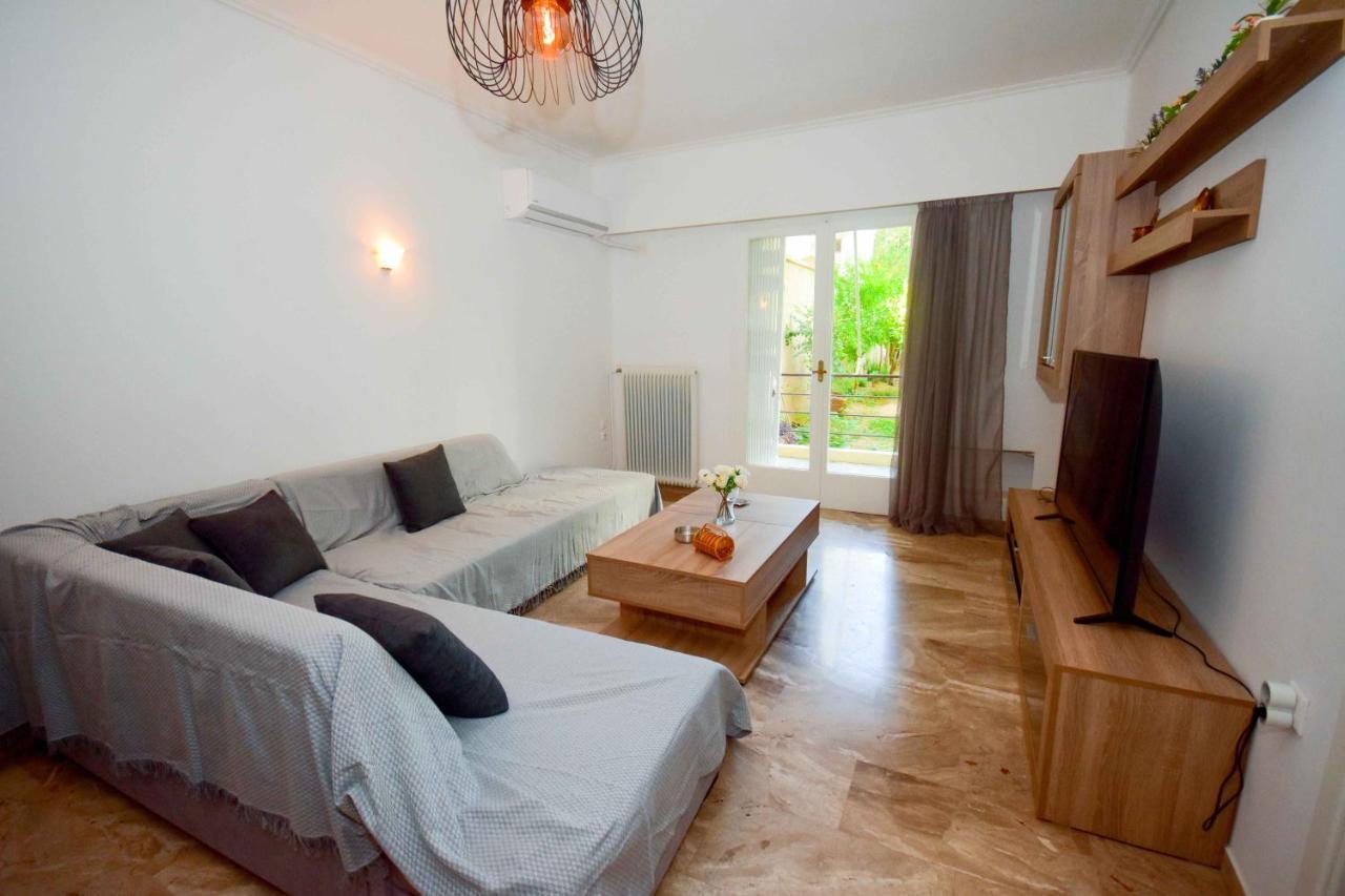 Filoxenia Apartment Athens Luaran gambar