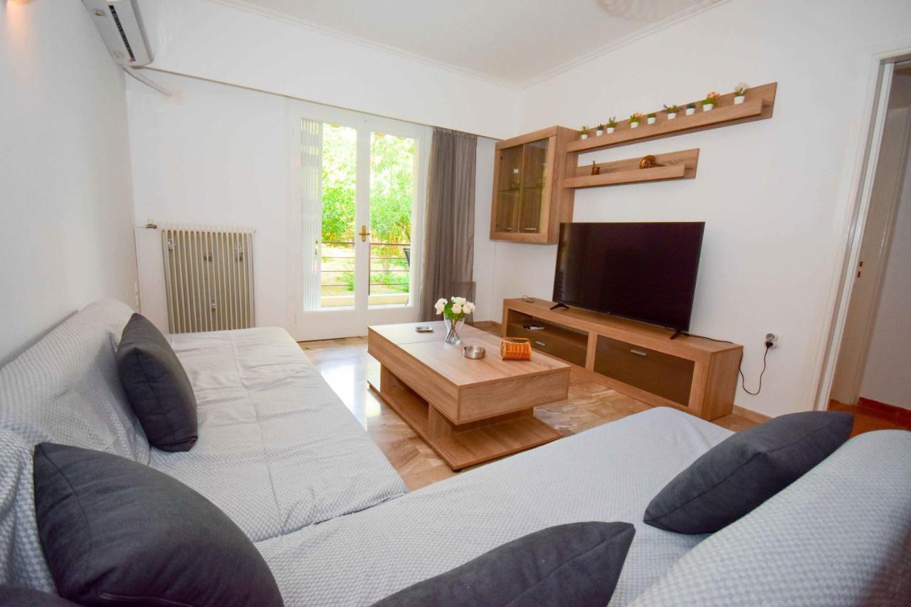 Filoxenia Apartment Athens Luaran gambar